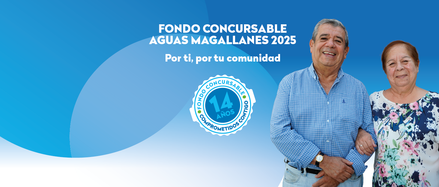 Fondos concursables 2025